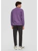 QS Sweatshirt  in  48D0_flieder