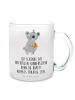 Mr. & Mrs. Panda Große Teetasse Koala Geschenk mit Spruch in Transparent