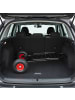 relaxdays Transportwagen in Schwarz – (B)50 x (H)102 x (T)37 cm