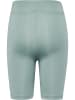Hummel Hummel Tight Kurze Hose Hmlluna Gymnastik Mädchen in ICEBERG GREEN
