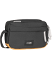 Pacsafe Bodybag GO Crossbody in Jet Black