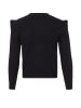Albee Women Strickjacke in Schwarz