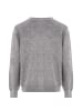 VIRITA Women Strickjacke in Grau Melange