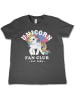 My Little Pony Shirt "My Little Pony Unicorn Fan Club Kids Tee" in Grau