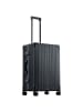 Aleon 26 Traveller 4-Rollen-Trolley 67 cm in schwarz