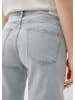 s.Oliver Jeans-Hose kurz in Grau