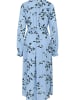 Noa Noa Kleid PhilippaNN in Print Blue-Black