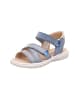 Legero Schnürschuh in blau