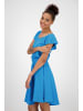 alife and kickin Kleid IsabellaAK in cobalt