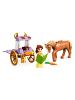 LEGO Disney 43233 Belles Pferdekutsche