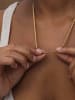 PURELEI Kette Glow Gold