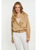 faina Damen Jacke in Beige