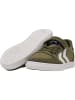 Hummel Hummel Sneaker Slimmer Stadil Kinder in CAPULET OLIVE