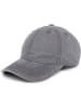 styleBREAKER Baseball Cap in Grau