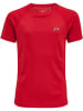 Newline Raglanärmel Kids Core Kinder in TANGO RED