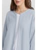 Oxmo Cardigan KIKE in Blau