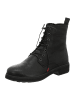 Think! Winterstiefel in schwarz
