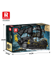 Reobrix Die Schwarze Perle Klemmbaustein Set 4304 Teile Schwarz