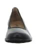 Caprice Ballerinas in schwarz
