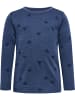 Hummel Hummel T-Shirt Hmlmini Lebensstil Kinder in VINTAGE INDIGO
