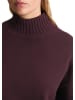 Marc O'Polo DENIM Pullover oversize in Rhubarb Jam