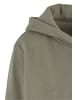 Urban Classics Urban Classics Ladies Fluffy Zip Cardigan in paleolive