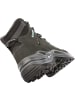 LOWA Wanderstiefel Renegade GTX Mid in Nachtschwarz