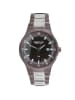 Kenneth Cole Quarzuhr 10011189 / KC3623BNIP in Braun