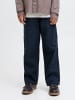 JACK & JONES Junior Klassische Hosen in Dark Navy