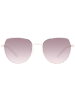 Pepe Jeans Frauen Sonnenbrille Browline Gold