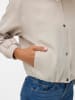 Vero Moda Jacke in Silver Lining