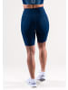 CLN Athletics Shorts Bike in Titan blue