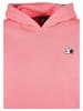 STARTER STARTER Damen Ladies Starter Essential Oversized Hoody in pinkgrapefruit