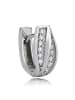 BALIA Silber 925 Damen Creolen Senses Ohrring ca. 1,2cm