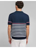 HECHTER PARIS Poloshirt in midnight blue