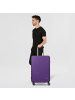 Franky Dallas 3.0 4 Rollen Trolley M 65 cm mit Dehnfalte in purple