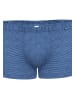 Ammann Retro Short / Pant Jeans Single in Dunkelblau