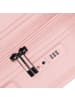 Heys AirLite 4 Rollen Kabinentrolley S 53 cm mit Dehnfalte in blush