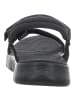 Skechers Sandalen in schwarz