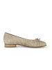 Gabor Elegante Ballerinas in beige