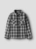name it Overshirt in Black