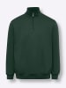 Sieh an! Sweatshirt in moos