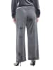 MIAMODA Schlupfhose in anthrazit