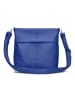 Zwei Mademoiselle.M Schultertasche 25 cm in royal