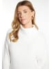 usha WHITE LABEL Damen Kleid in Weiss
