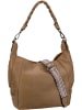 FREDs BRUDER Beuteltasche Brevion Hobo in Iced Coffee