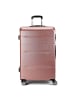benzi 5583 4 Rollen Trolley 77 cm in rosa