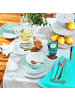 Butlers Tischset FINCA 10er-Set in Grau