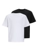 JACK & JONES Junior 2er-Pack T-shirt in White