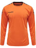 Hummel Hummel T-Shirt Hmlauthentic Multisport Herren Schnelltrocknend in TANGERINE